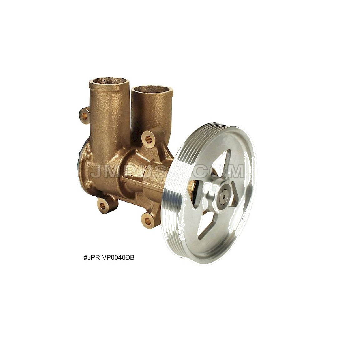Volvo Penta D4 Series Seawater Pump 21419374 3841697 Replacement JPR-VP0040DB