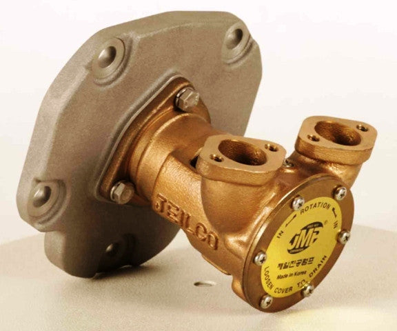 Detroit Diesel 353, 453, 471 Seawater Pump Replacement JPR G6000F