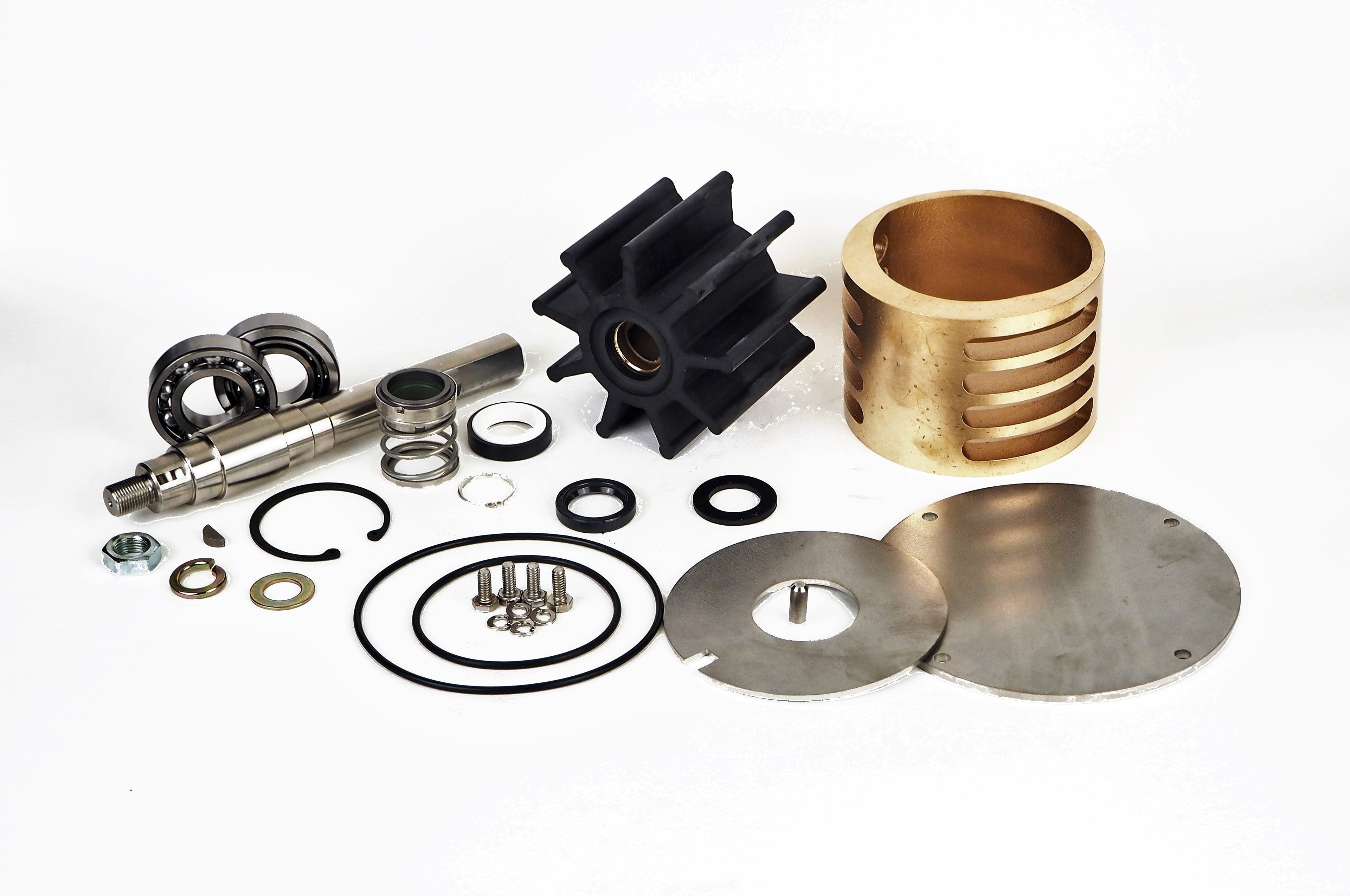 Repair Kit (Major) JSK0079 - MTU 60 Series Seawater Pumps