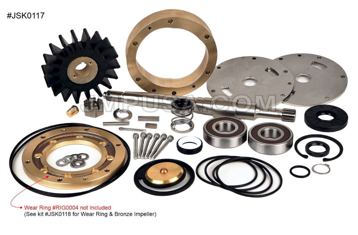 Cummins K38 & K50 Repair Kit (Major) Pump 4314820 JMP JSK0117