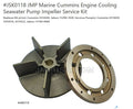 Cummins K38 & K50 Impeller Kit for Pump 4314820 JMP JSK0118
