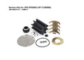 JSM0077 Minor Service kit for Volvo Penta D9 Engine sea water pump -21380886