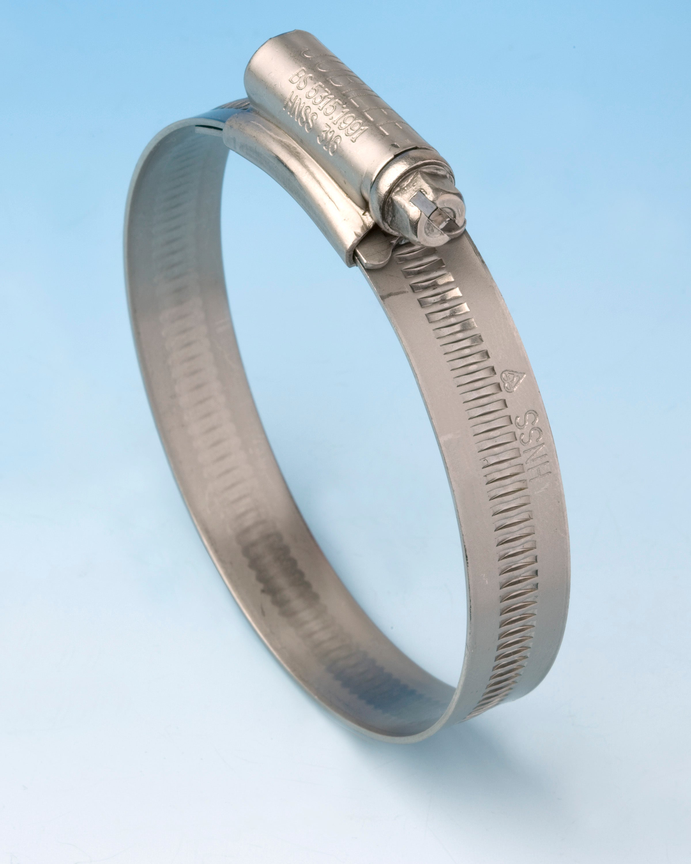 Jubilee® Clamp 60-80mm (JB 3XSS 316) 316 Stainless Steel
