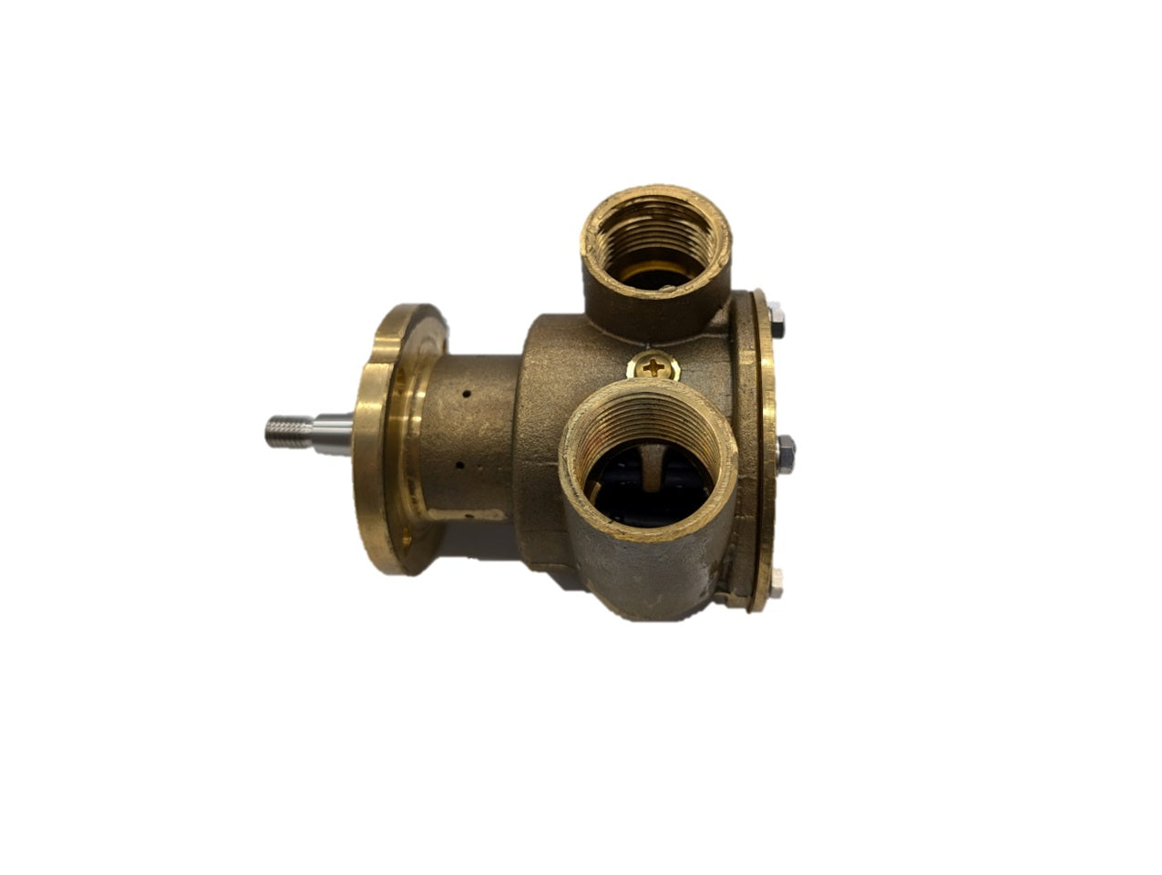 Seawater Pump AN 7416,( SS fm 6687)   Kohler 28-40 EFKOZD, 45-65 EFOZDJ, ED0065845590
