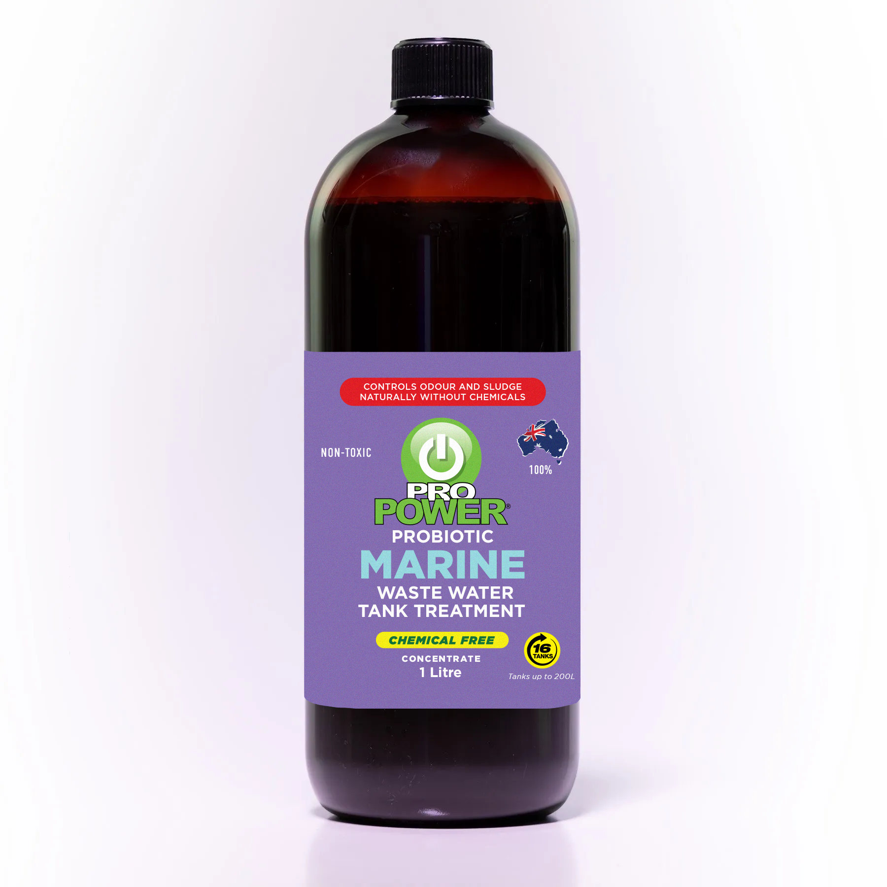 ProPower Marine Probiotic Wastewater Tank Treatment - 1 Litre