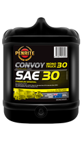 Penrite Convoy Mono Truck Sae 30 20 Litres