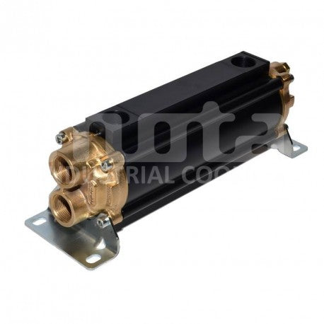 MOTA Marine Hydraulic Oil Cooler, 65x241 (E Range)