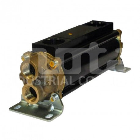 MOTA Marine Hydraulic Oil Cooler, 83x196 (E Range)