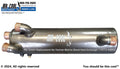 YANMAR 6LPA-STZP2 HEAT EXCHANGER 119773-44010 Replacement