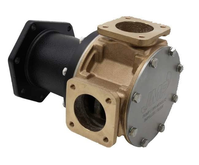 Mitsubishi S6R, S6R2 Seawater Pump 37553-28100 Replacement JPR-MD65LF2 ( Cam less)