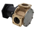 Mitsubishi S6R, S6R2 Seawater Pump 37553-28100 Replacement JPR-MD65LF2 ( Cam less)