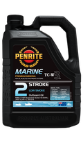 Penrite Marine Outboard 2 Stroke Oil Semi Synthetic 4 Litres