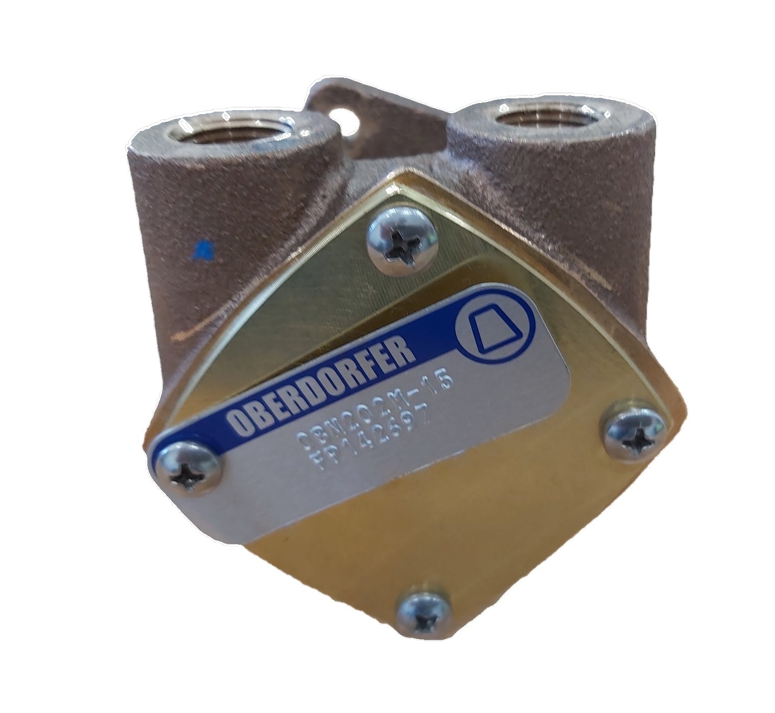 Oberdorfer Seawater Pump N202M-15 (Universal WB 301357)