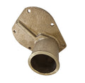 Replacement Pump cover PBC0218 for Volvo Penta 888387 on D6 Pump 21380890