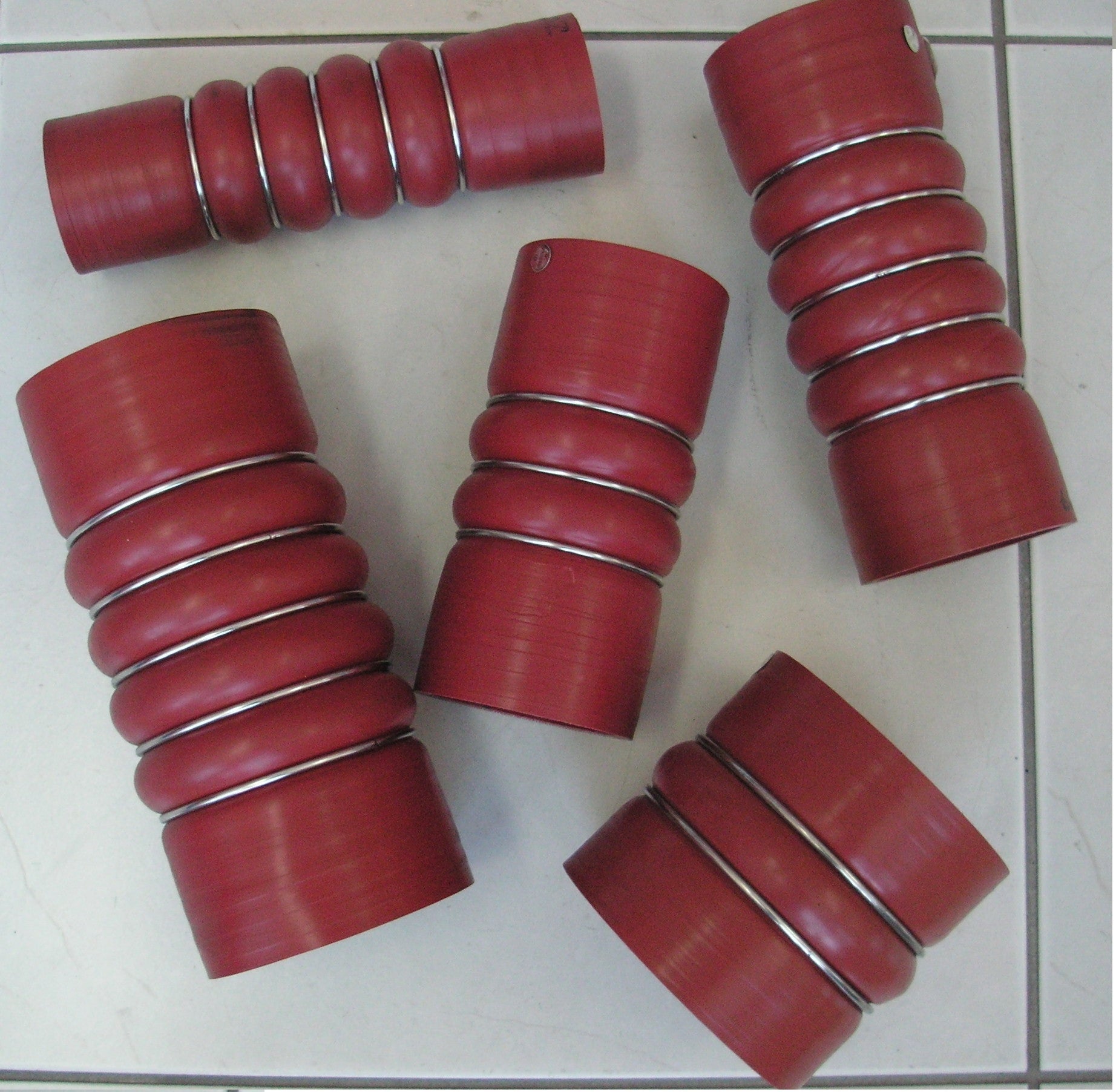 Silicon Hose Joint -100MM X 300MM - AN 5025