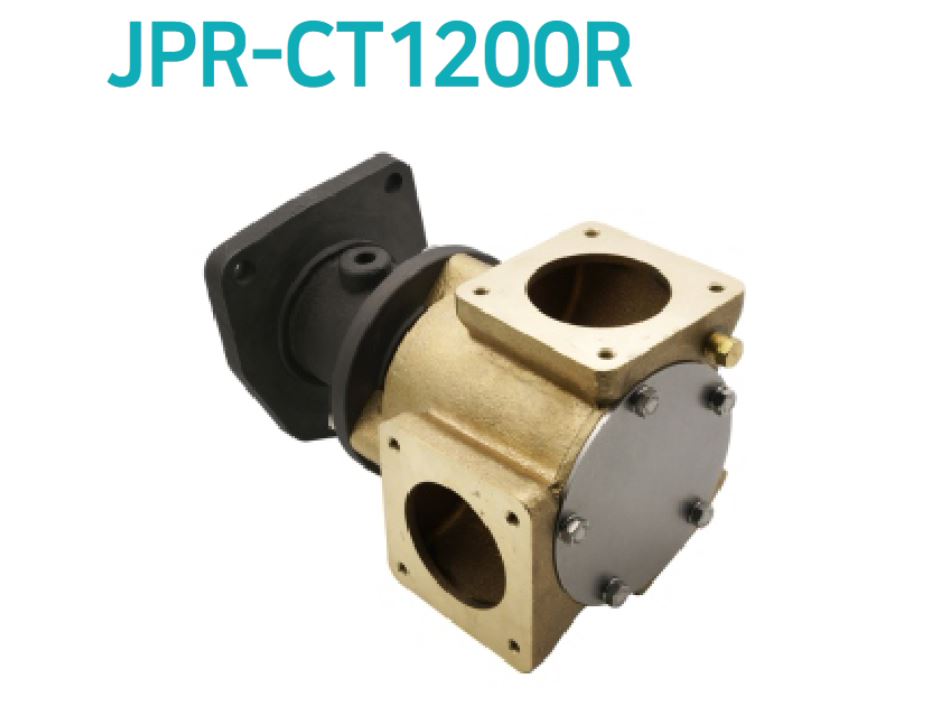 CAT C12 / 3196 Seawater Pump G2904X Replacement JPR-CT1200R