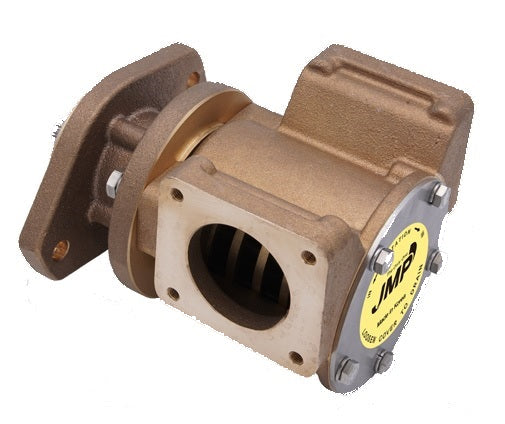 Cummins QSM11 Sherwood G2903X Seawater Pump Replacement JPR-C1100