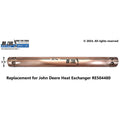 RE504480 John Deere Heat Exchanger Bundle Insert