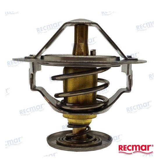 Yanmar 4LH/LHA Thermostat 121850-49810 / SS 121850-49811 -  71°C Replacement