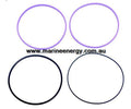 Volvo Penta Cylinder Liner Gasket Kit 275751 Replacement