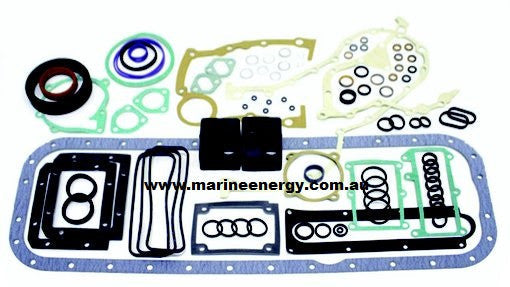 Volvo Penta 876349 Gear Gasket Kit Replacement REC 876349