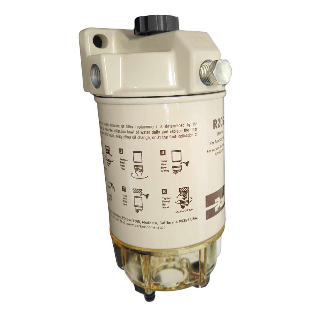 RACOR 230R2 Diesel Fuel Filter Water Separator (R20 Filter)