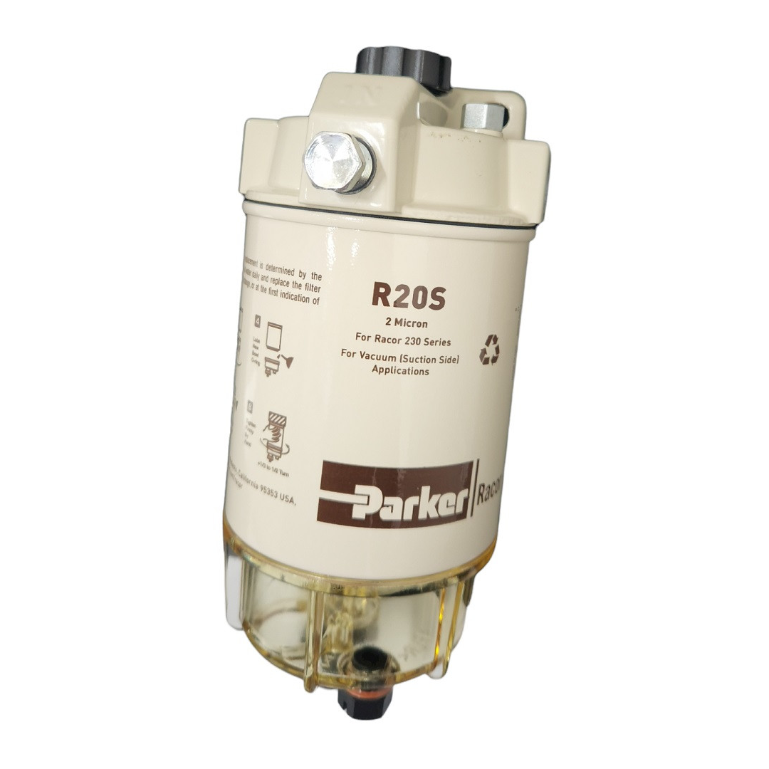 RACOR 230R2 Diesel Fuel Filter Water Separator (R20 Filter)