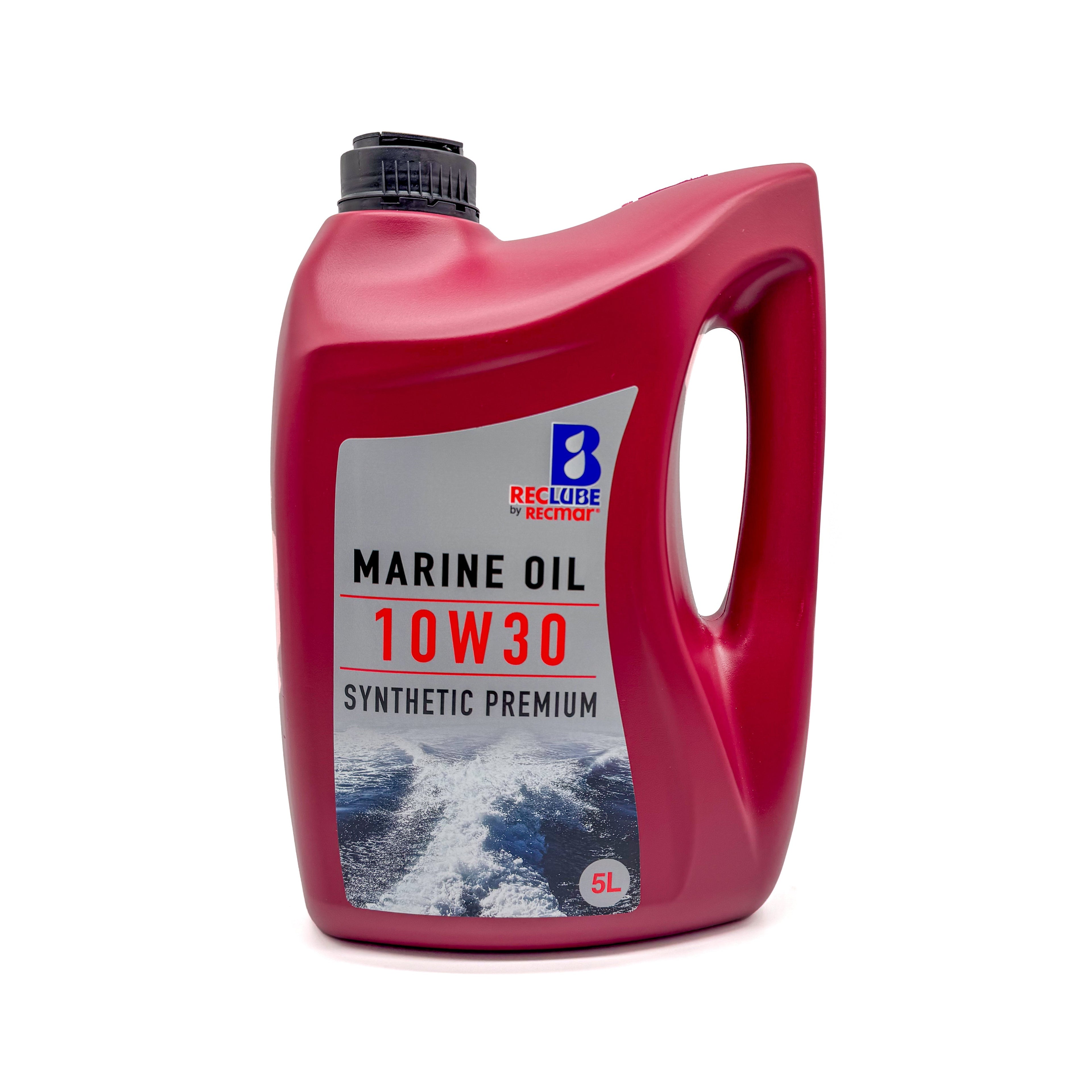 Reclube 10W30 Full Synthetic Marine Engine Oil 5L