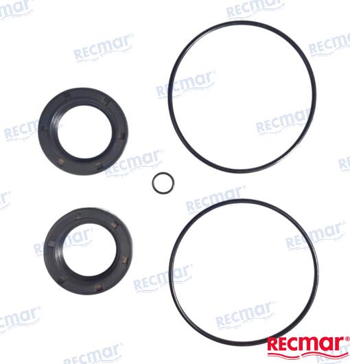 Yanmar SD40/50 Sail Drive Bottom Aftermarket Seal Kit