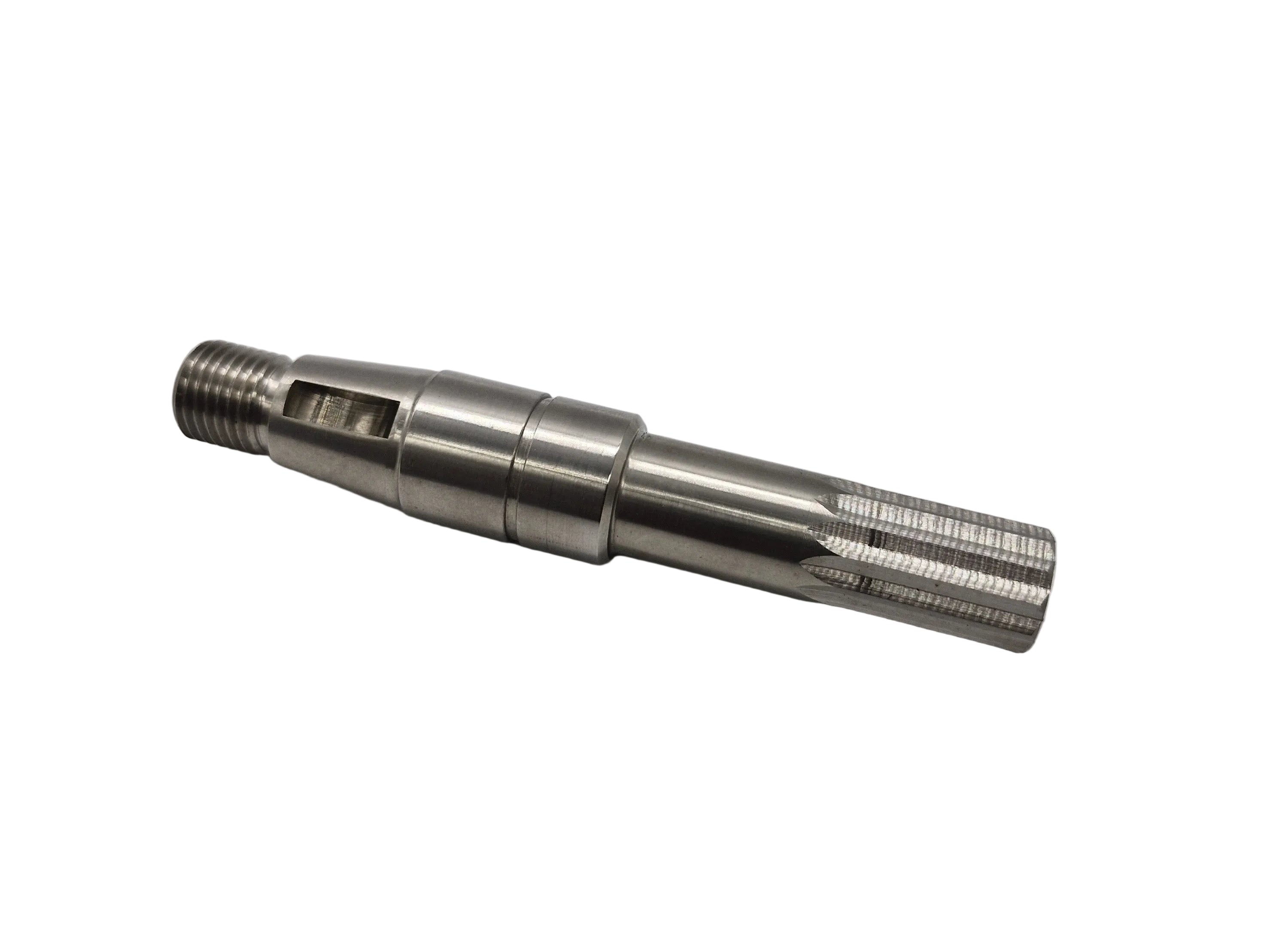 Yanmar 6LP Sea water pump Shaft replacement -SHA0133