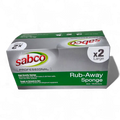 Sabco Magic Eraser Sponge Large 2 pack