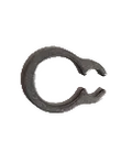 CIRCLIP SS ext. 4mmx.55mm Snap ring AN 5694