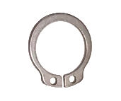 Circlip 15x1.2 mm ext. SS, AN 2394, Sher. 4258