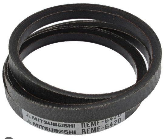 25132-004200 Yanmar V Belt, 6CH, 13A1100