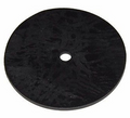 Gasket 2" diameter, 1.5mm thick nitrile rubber Heat exchanger gasket