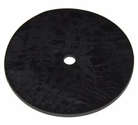 Gasket 2" diameter, 1.5mm thick nitrile rubber Heat exchanger gasket