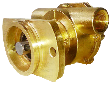 Seawater Pump for BMW D35 & D50 Marine Engines ANCOR AN 3380