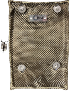 HDI MATR7 Exhaust Riser Mat/Heat Blanket