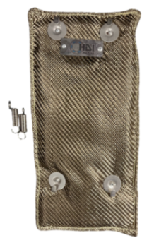 HDI MATR5 Exhaust Riser Mat/Heat Blanket