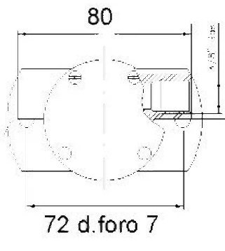Seawater Pump for BMW D35 & D50 Marine Engines ANCOR AN 3380