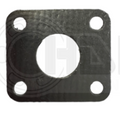 GLSB Graphite Exhaust Gasket for Yanmar 2GM Engines 124000-13201, 128270-13610
