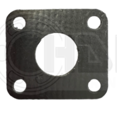 GLSB Graphite Exhaust Gasket for Yanmar 2GM Engines 124000-13201, 128270-13610