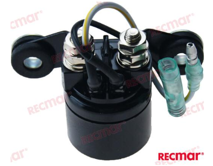 START RELAY, MAGNET 12V 128990-77550, 120270-77511 YM JH
