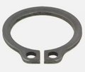 Circlip 40x1.75 mm ext. Steel, AN 2456
