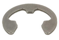 Circlip 8x0.8 mm ext. SS, AN 498