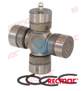 3843136 Volvo DPH Universal joint bearing, spider replacement