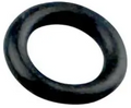 O ring, Heat Exchanger endcover (inner)