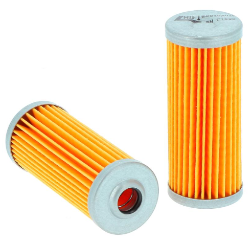HIFI FUEL FILTER SN 21590, Baldwin PF981, LF3259