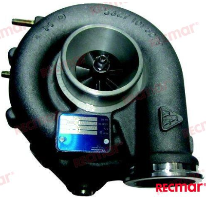 Volvo Penta Turbo, 32 Series Volvo 3802082, 3581528 Replacement