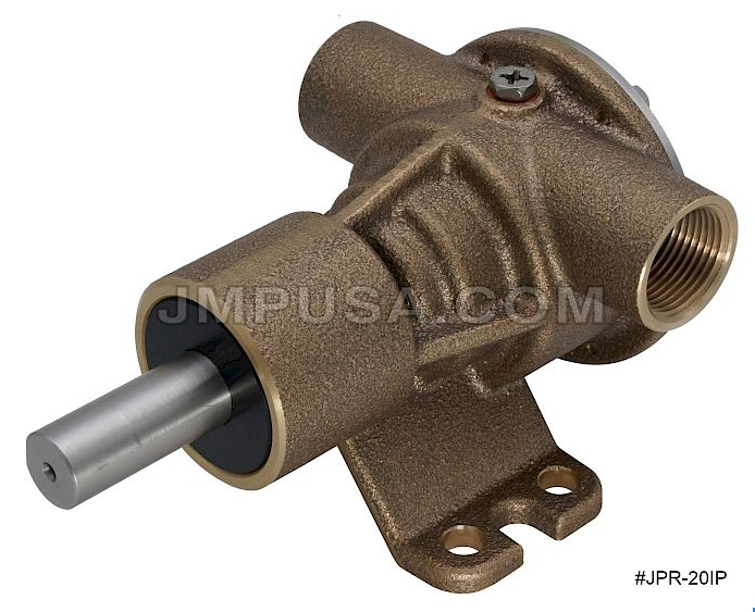 JPR-20IP Seawater pump, MASE Generators, Multi-purpose Pedestal Pump 10-24571-01